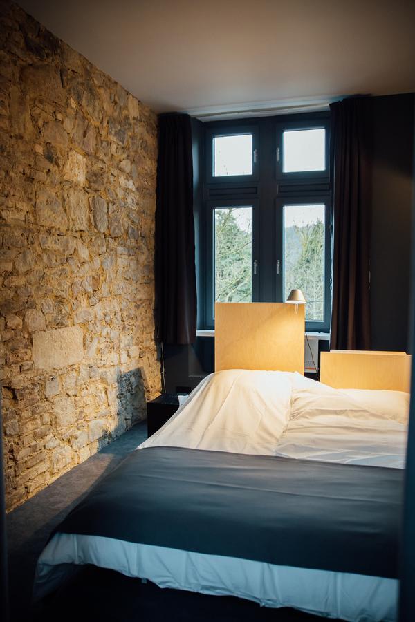 Auberge De L'Abbaye Thuin Buitenkant foto