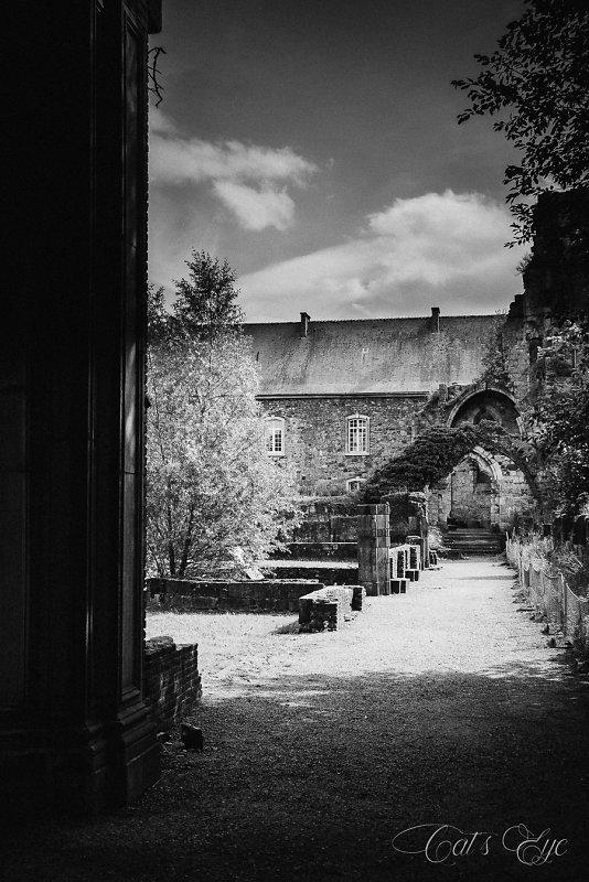 Auberge De L'Abbaye Thuin Buitenkant foto